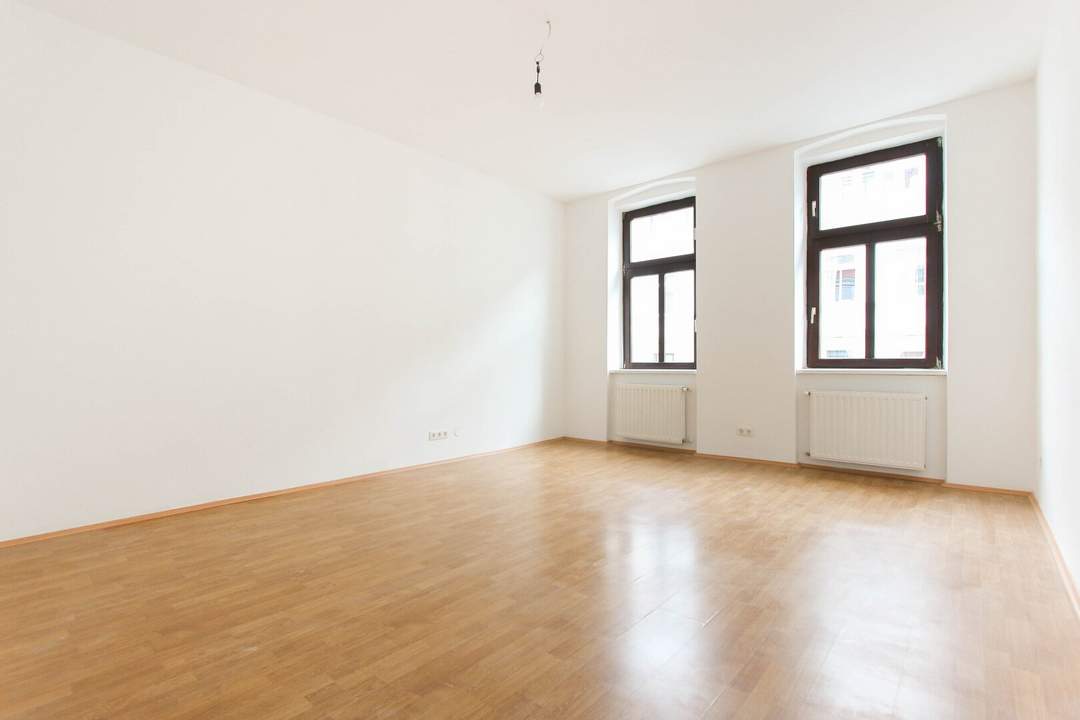Klein & fein – Singlewohnung in ruhiger Lage