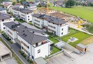 Neuwertige 3 Zimmer Wohnung mit Tiefgarage und Lift in Mondsee - Baurechtseigentum