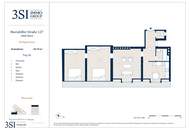 Helle Dachgeschosswohnung mit 3 Zimmern – stilvoll & gemütlich