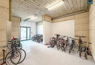 Provisionsfrei: Apartment beim Grünareal „Freie Mitte“ - Teilmöbliert, Deckenkühlung, Panoramabalkon, Gym!