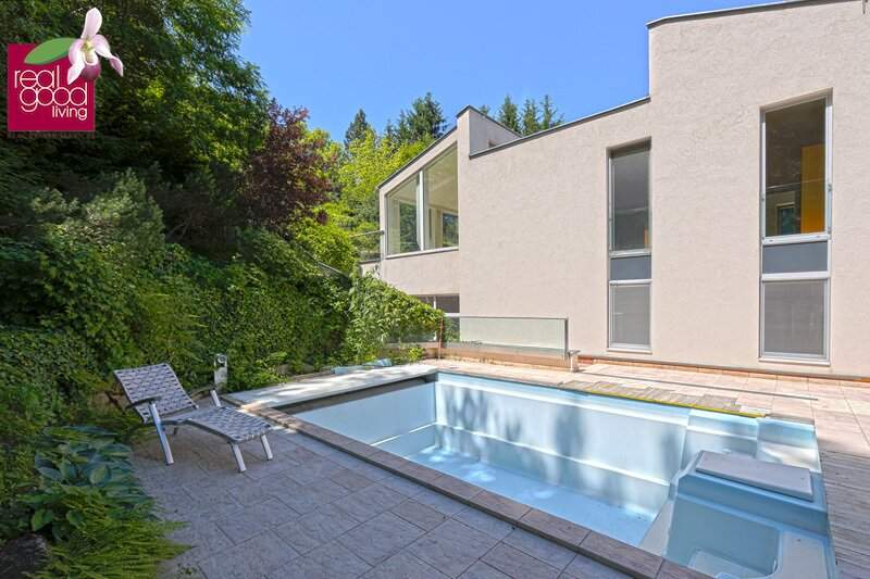 Repräsentative Luxusvilla in Klosterneuburg-Weidling – Exklusives Wohnen in idyllischer Grünruhelage, Haus-kauf, 2.195.000,€, 3400 Tulln