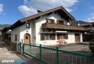 Einfamilienhaus mit Entwicklungspotenzial in ruhiger Lage von Zell am See