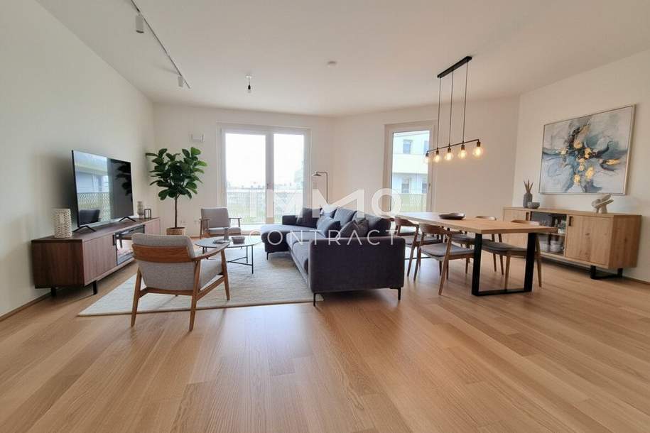 Wohnkomfort pur: 3 Zimmer mit XL-Freifläche, Wohnung-kauf, 220.000,€, 1210 Wien 22., Donaustadt