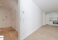 Ab März 2027 verfügbar ~ moderne 3 Zimmer Neubauwohnung mit Innenhof-Terrasse in beliebter Lage ~ Kaiserstraße U6 nähe!
