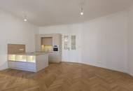 Laurentiusplatz - Erstbezug nach Generalsanierung, zentraler 5 Zimmer Altbau
