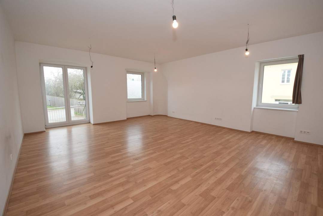 Mietwohnung mit Einbauküche