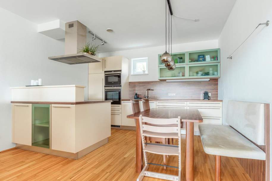 Platz für Familie & Lifestyle – 4-Zimmer in St. Florian, Wohnung-kauf, 379.000,€, 4490 Linz-Land