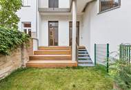 ERSTBEZUG ! Hochwertig generalsanierte 3 Zimmer miz TERRASSE UND GARTEN )Top 07)