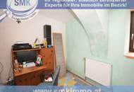 Zum Ausbau freigegeben: altes Bauernhaus + riesiges Grundstück!