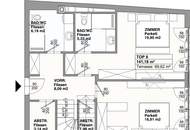 ++ NEU ++ Hermanngasse - VIER Zimmer Maisonette mit TERRASSEN