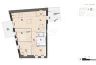 Neubau Erstbezug - ideal aufgeteilte 4-Zimmer Wohnung provisionsfrei!