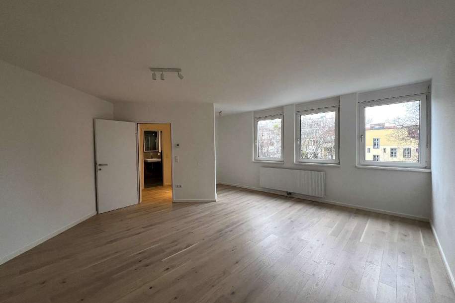 Sanierte Garconniere mit Grünblick in Döbling, Wohnung-kauf, 269.000,€, 1190 Wien 19., Döbling