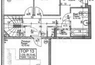 3-er WGs aufgepasst! Große Dachgeschoss-Wohnung mit Terrasse in der Muhrengasse!