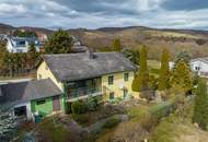 Bungalow mit liebevoll angelegtem Garten in Purbach