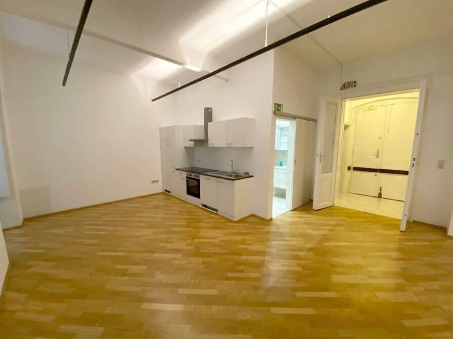 Provisionsfrei für den Mieter! Klimatisiertes Loft Büro 160qm - Hofbenützung!