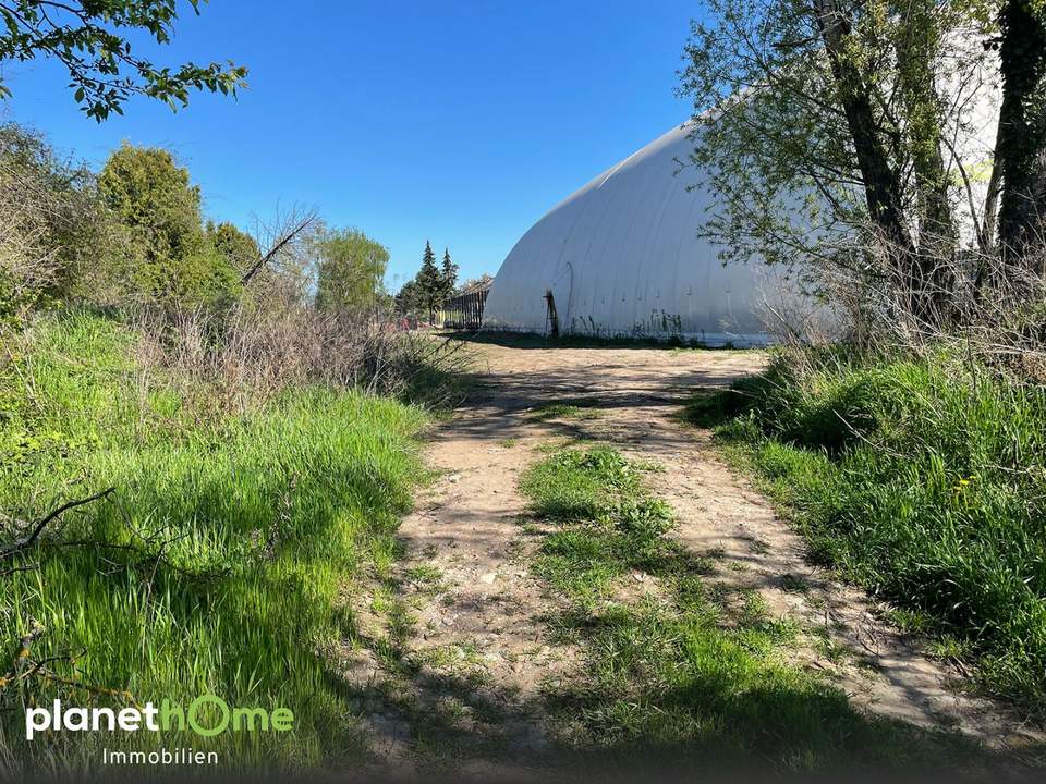 Grundstück Widmung Esp, Sport- und Spielplätze