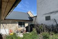 Baugrundstück mit Abbruchobjekt nahe Poysdorf – Ihr Neubauprojekt im Weinviertel