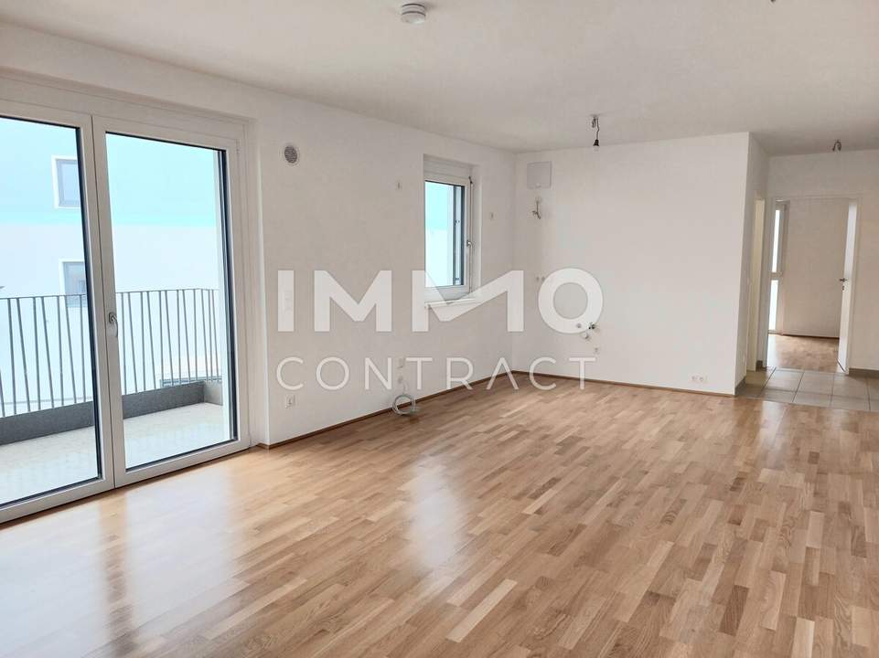 Wr. Neustadt - Ein Viertel Grün ! Eigentumswohnungen in Grünruhelage ! Provisionsfrei !