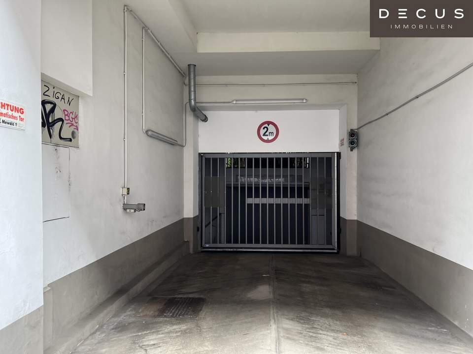 PARKPLATZSUCHE HAT EIN ENDE !!! BEI VOLKSOPER IN 1090 - PROVISIONSFREI