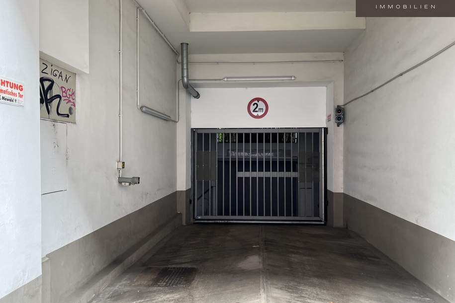 PARKPLATZSUCHE HAT EIN ENDE !!! BEI VOLKSOPER IN 1090 - PROVISIONSFREI, Kleinobjekte-miete, 175,00,€, 1090 Wien 9., Alsergrund