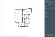 3,5-Zimmer-Altbauwohnung in gepflegter Liegenschaft der Jahrhundertwende mit Lift und potenzial für einen Balkon