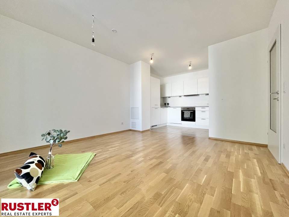 2 Zimmer mit Sonnenbalkon