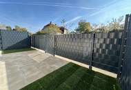 Top Lage: Moderne private Gartenwohnung - Erstbezug