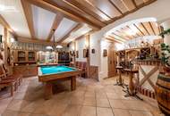 Traumlage am Mitterberg – Besondere Liegenschaft in Ruhelage mit Indoor-Pool