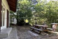 Wienerwald-Idylle mit traumhaftem Ausblick – Haus mit großem Potenzial