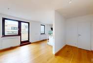 HETZENDORF an der Grenze zu Hietzing | Sonnige Dachterrassenwohnung | ZELLMANN IMMOBILIEN