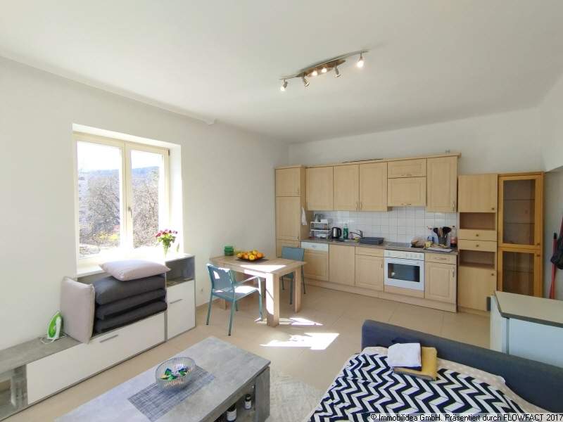 Begehrte 2-Zimmer-Altbau-Wohnung in Wilten.
