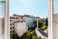 Hofseitiges Altbau-Juwel mit Bad und WC, Lift und bester Anbindung beim Bahnhof Meidling