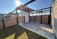 PENTHOUSE-MAISONETTE im 10. &amp; 11. Stock: EXKLUSIVES WOHNEN mit privatem Dachgarten und Panaoramablick!