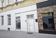 Vielseitiges Geschäftslokal in Top-Lage an der Ottakringer Straße