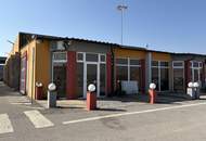 PROVISIONSFREI!!! Sehr schöne, sonnige Halle, Lager, Werkstatt mitten in Areal200 in Sollenau SR3