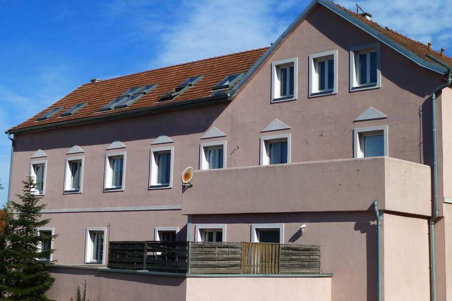 VERMIETETE 2 ZIMMER WOHNUNG NÄHE NEULENGBACH, Wohnung-kauf, 97.500,€, 3040 Sankt Pölten(Land)