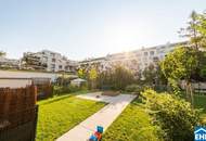 Attraktive 2 Zimmerwohnung mit Balkon in Floridsdorfer Ruhelage
