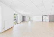 STEYREGG: BÜRO- PRAXIS-THERAPIE-ORDINATIONSFLÄCHE ca. 242 m² + BALKONFLÄCHE in zentraler Lage