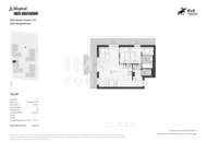 2ZI - 55,17qm - NW-Terrassen- Vorsorgewohnung, Anlage in ökolog. NEUBAU