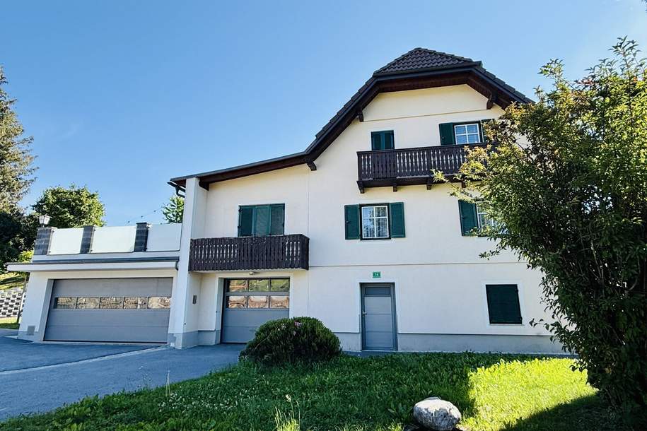 Modernisiertes Einfamilienhaus in Semriach mit PV-Anlage, Haus-kauf, 359.000,€, 8102 Graz-Umgebung