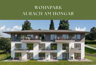 Wohnpark Aurach - Nähe Attersee - Zweitwohnsitz möglich. TG &amp; Stellplatz inklusive. Top 2.01