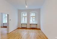 Bitte nur schriftliche Anfragen // Helle 3-Zimmer Altbauwohnung mit eigenem Außenbereich (Besichtigungstermin 3.11.26 - 09:00 - 10:00 Uhr)