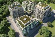 Der Beste Platz im Viertel - An der Schanze 25 - Begehrtes Wohnprojekt nahe Obere Alte Donau - Auf Eigengrund
