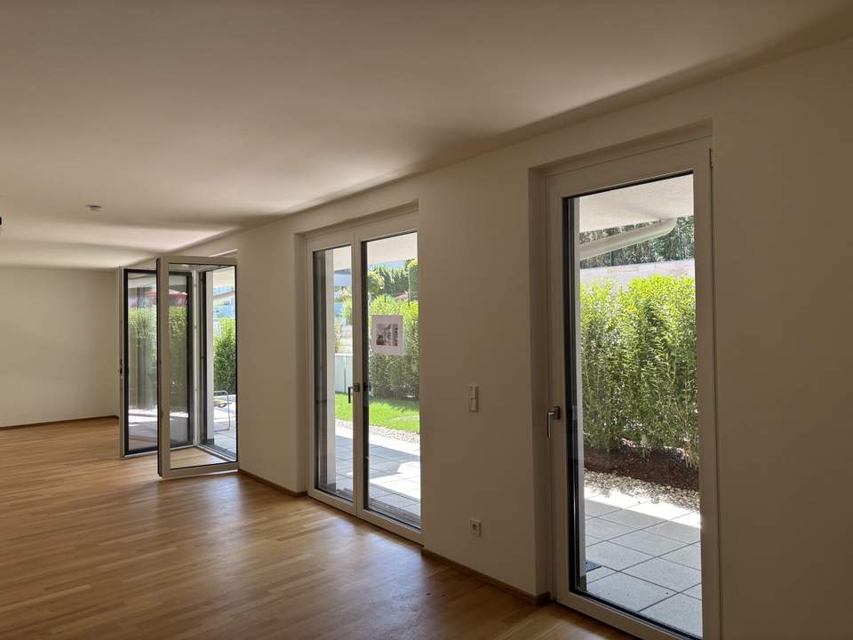 Quality Living mit Blick auf die Weinberge.
