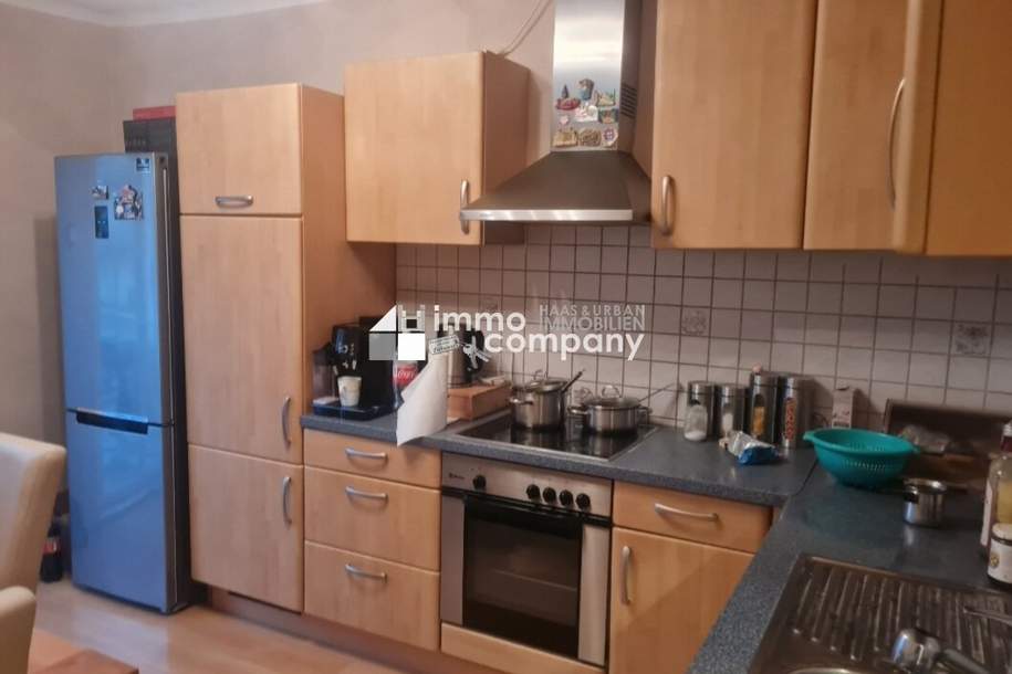 Eigentumswohnung mit Balkon, Nähe Hauptbahnhof, Wohnung-kauf, 145.000,€, 8020 Graz(Stadt)