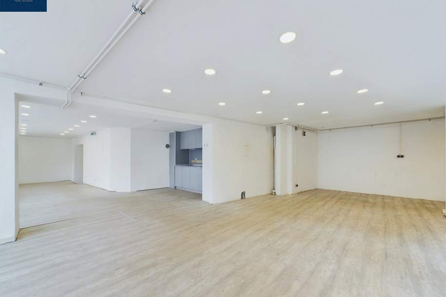 109 m² Nutzfläche - Top Adresse für Ihr Büro oder Handel - Nähe Hundertwasserbrunnen, Gewerbeobjekt-miete, 1.185,50,€, 3910 Zwettl