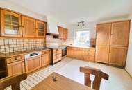 Liebevolle 3-Zi.-Wohnung mit 330 m² Garten!