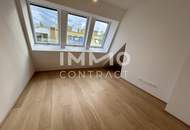 U1 Kagraner Platz! Dachgeschoss + Riesige DACHTERRASSE! Kühlung und Luftwärmepumpe!