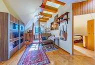 WOHNEN UND ARBEITEN IN EINEM - EXKLUSIVES LOKAL/WEINKELLER MIT WOHNUNG & DACHTERRASSE!