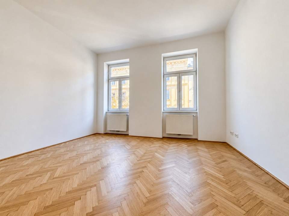 Charmante 2-Zi-Wohnung, U-Bahn-Nähe, Aufzug, Badewanne